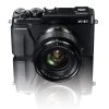 Fujifilm X-E1 Kamera mit Fujinon XF23mm F1.4 R Objektiv.