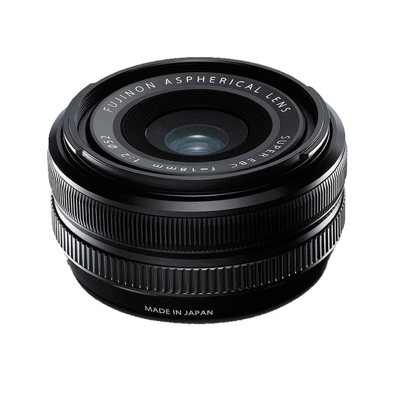 Fujinon XF18mm F2 R – Bild 1