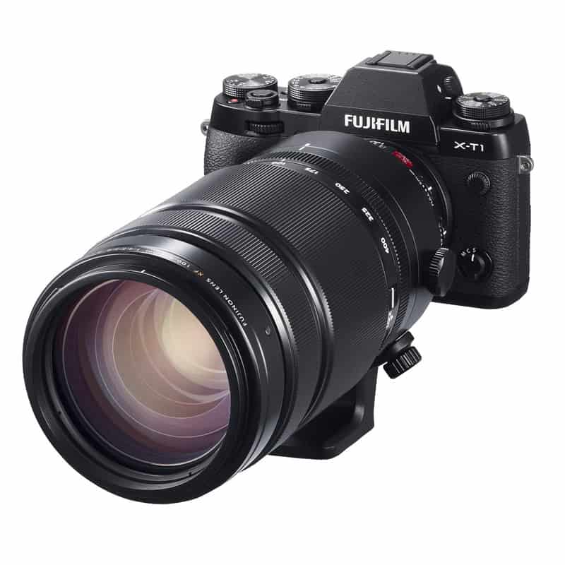 Fujinon XF100-400mm + XF 1.4X TC WR Kit – Bild 3