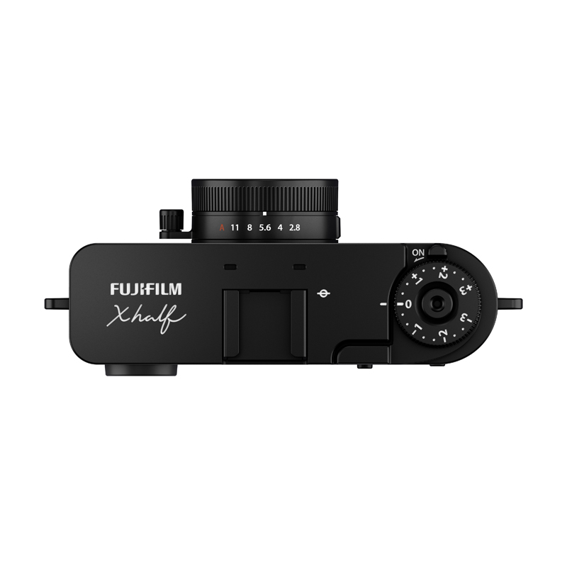 【新品同様】FUJIFILM X-half X-HF1 Fujifilm X half (X-HF1) anthrazit 16940525 - fotokoch.de
